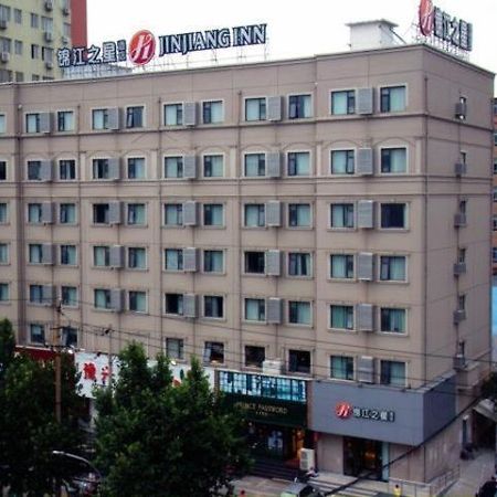 Jinjiang Inn Select Zhenzhou Dongfeng Road Technology Market Женгжо Екстериор снимка
