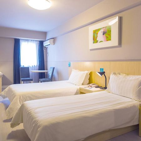 Jinjiang Inn Select Zhenzhou Dongfeng Road Technology Market Женгжо Екстериор снимка