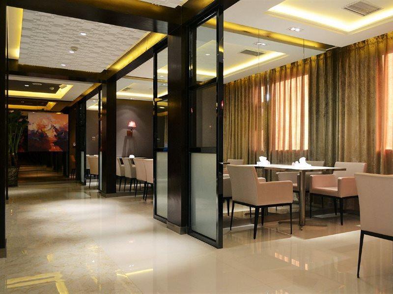 Jinjiang Inn Select Zhenzhou Dongfeng Road Technology Market Женгжо Екстериор снимка
