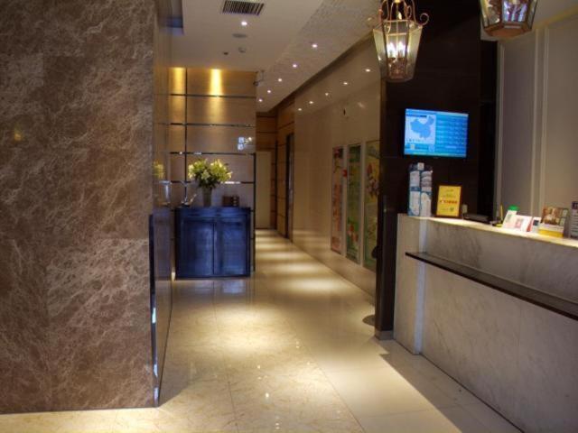 Jinjiang Inn Select Zhenzhou Dongfeng Road Technology Market Женгжо Екстериор снимка