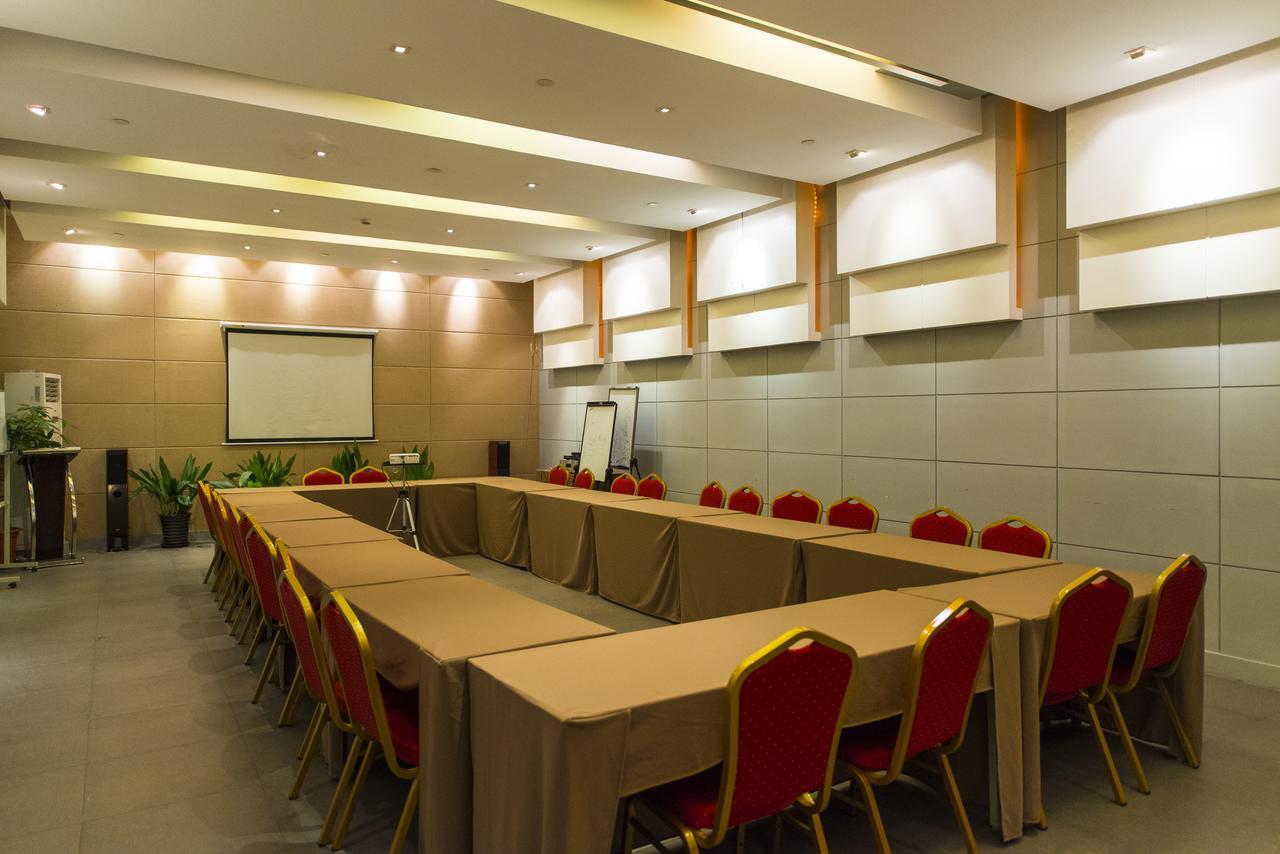 Jinjiang Inn Select Zhenzhou Dongfeng Road Technology Market Женгжо Екстериор снимка